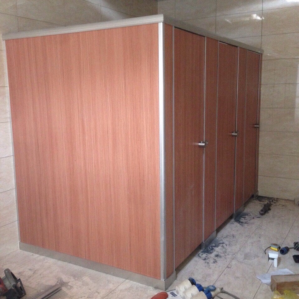 Tấm Compact HPL 12mm