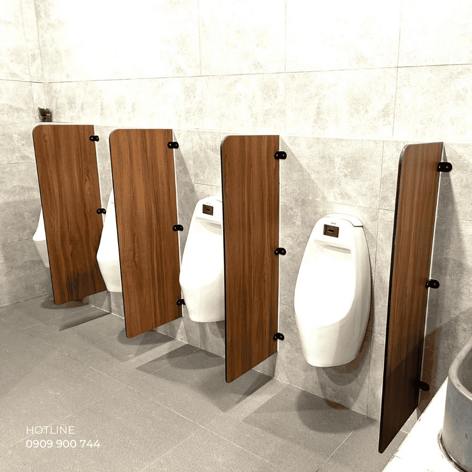 Tấm Compact HPL chống cháy