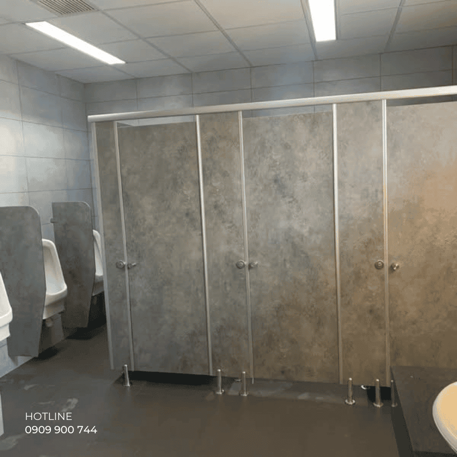 Tấm Compact HPL 18mm