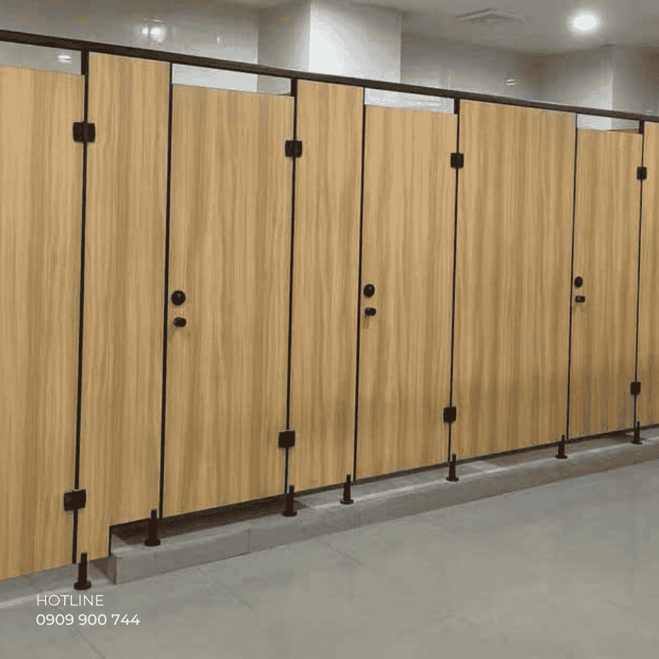 Vách ngăn Compact HPL Malaysia
