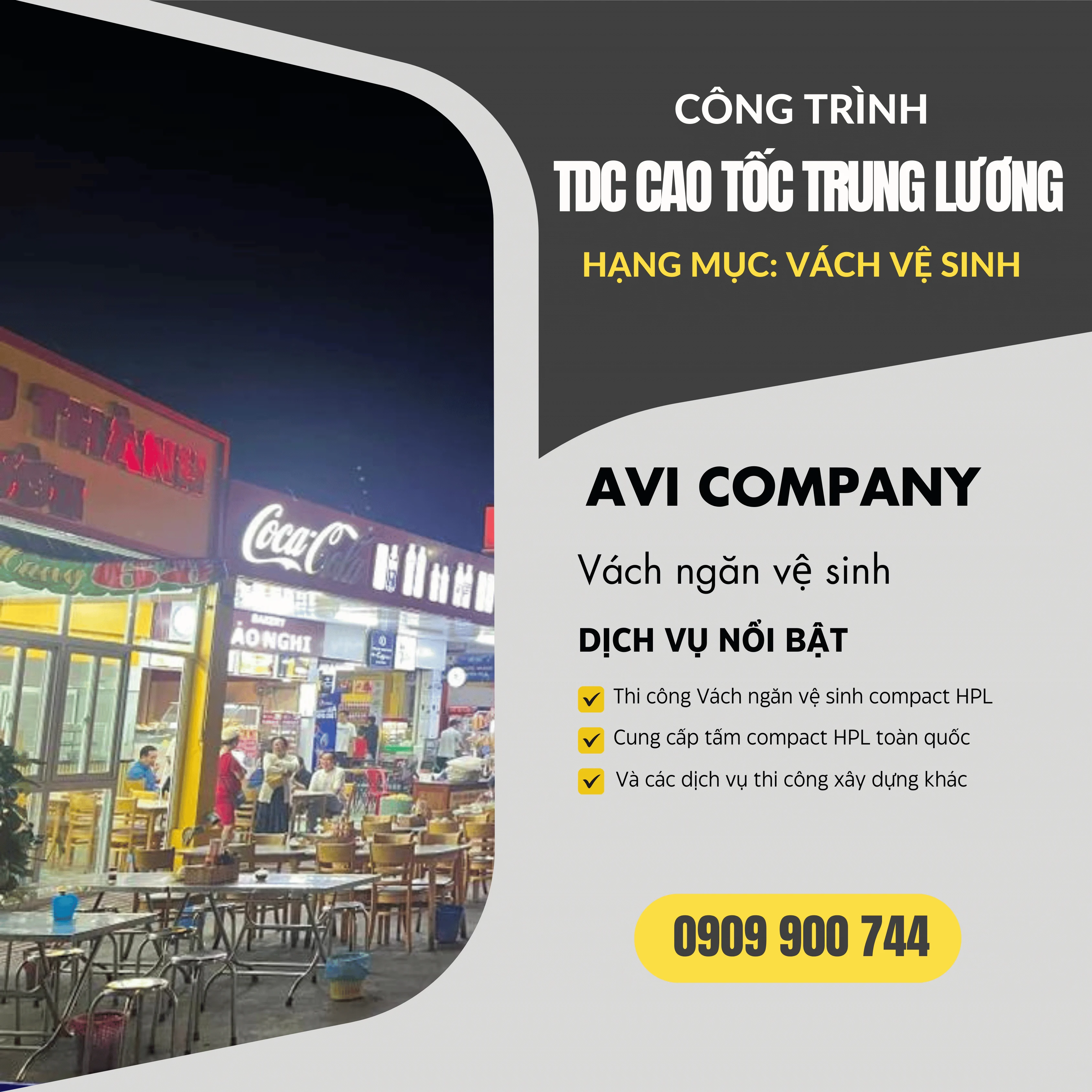 vach ve sinh compact tram dung chan